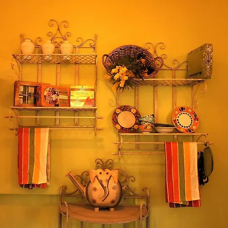 Il Giardino Del Te Maison d'hôtes 4*