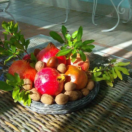 Maison d'hôtes Il Giardino Del Te Barletta