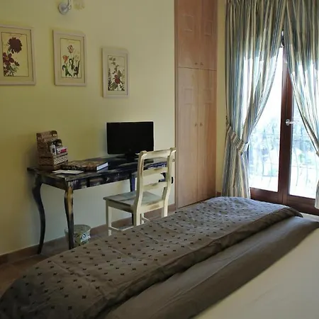 Il Giardino Del Te Maison d'hôtes 4*