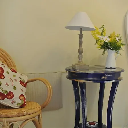 Il Giardino Del Te Maison d'hôtes