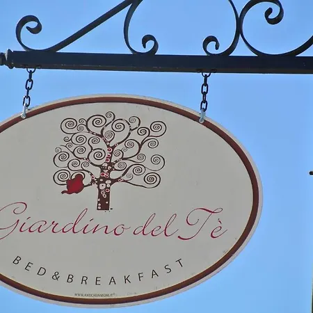 Il Giardino Del Te Vendégház Barletta