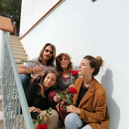 Il Giardino Del Te Penzion 4*