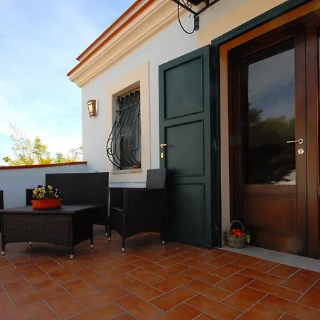 Il Giardino Del Te Guest house *