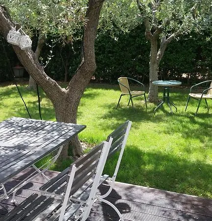 Il Giardino Del Te Penzion Barletta