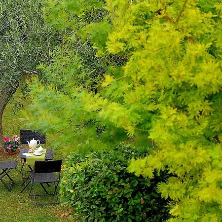 Il Giardino Del Te Penzion 4*