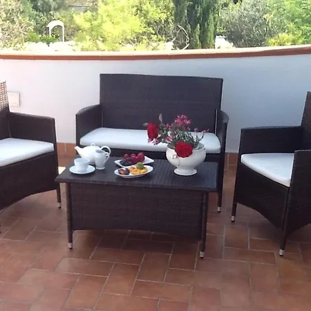 Il Giardino Del Te Penzion 4*