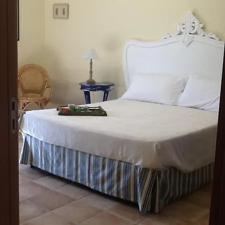 Il Giardino Del Te Penzion 4*