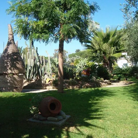 Penzion Il Giardino Del Te 4*