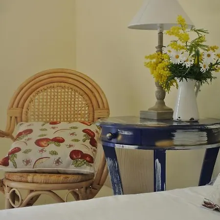 בית הארחה Il Giardino Del Te