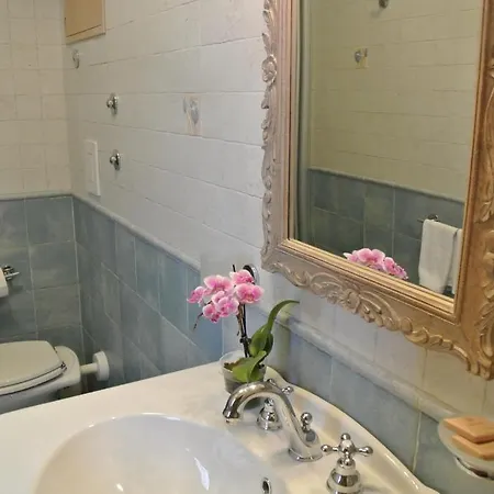 Il Giardino Del Te Guest house *