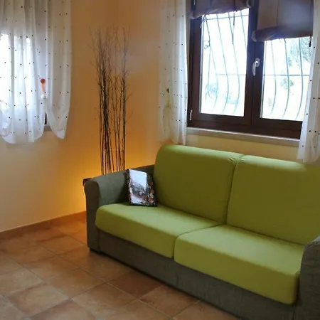Il Giardino Del Te Guest house *