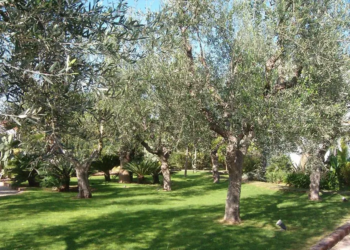 בית הארחה Il Giardino Del Te