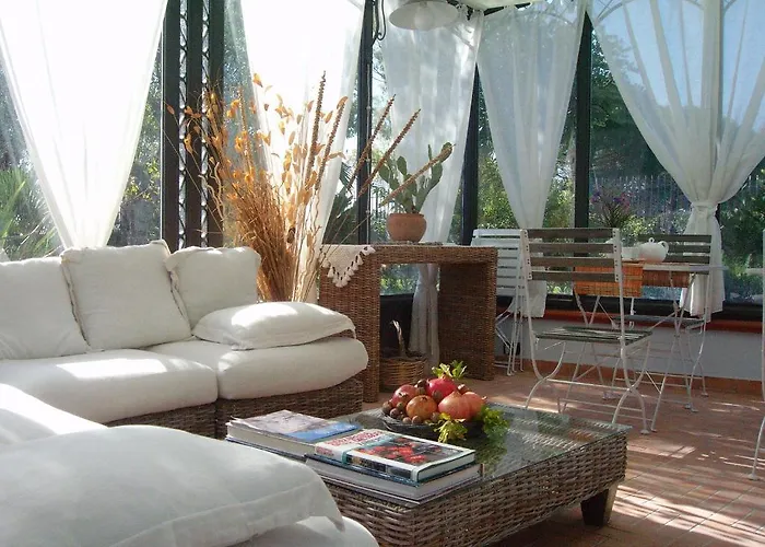 Il Giardino Del Te 4* בארלטה