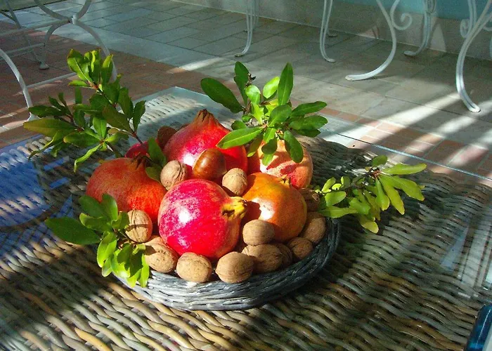 בית הארחה Il Giardino Del Te בארלטה