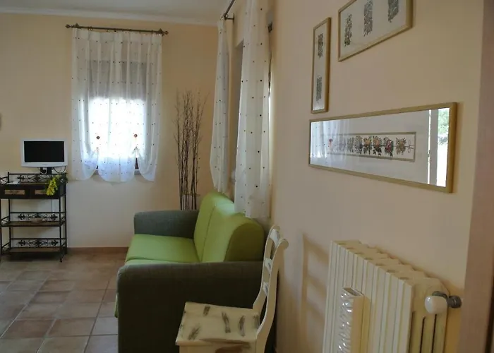 Il Giardino Del Te 4*
