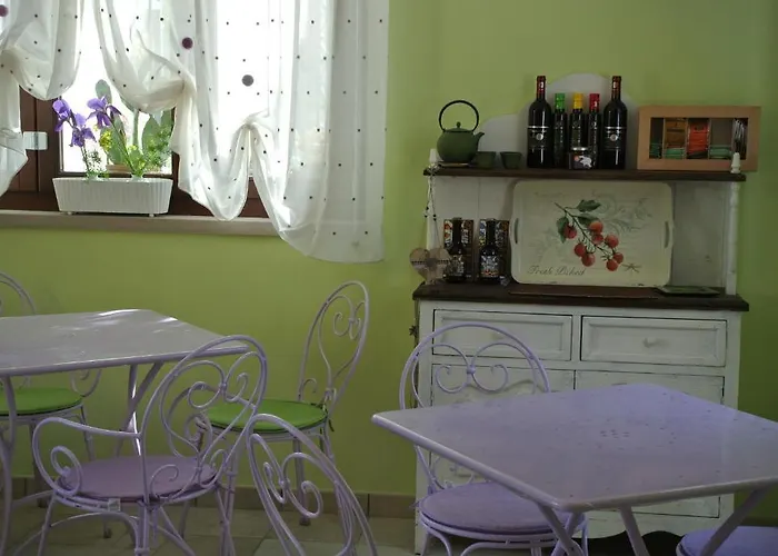 Il Giardino Del Te